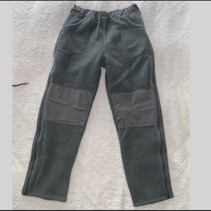 Vintage Army Training SweatPants